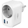 ANSMANN carregador USB HS220 20W USB-C Power Delivery 3.0 branco