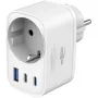 ANSMANN carregador USB HS330 30W 2xUSB-C/USB/30W