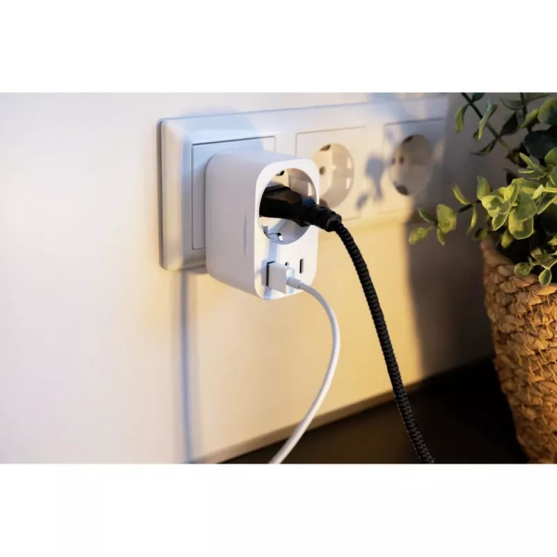 ANSMANN carregador USB HS330 30W 2xUSB-C/USB/30W