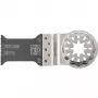 FEIN lâmina de serra de imersão bimetal 30 mm E-Cut Fine 63502157220