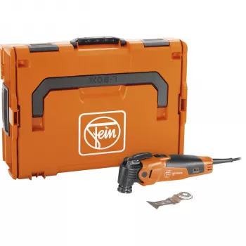 FEIN Multimaster MM 500 Plus Basic L-BOXX 350 W multiferramenta com mala