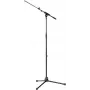 König & Meyer 21080-300-55 Suporte de microfone com braço preto