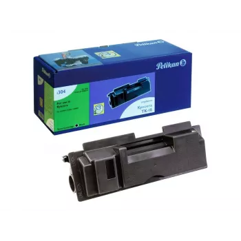 Pelikan Cartucho de toner para Kyocera TK18 preto