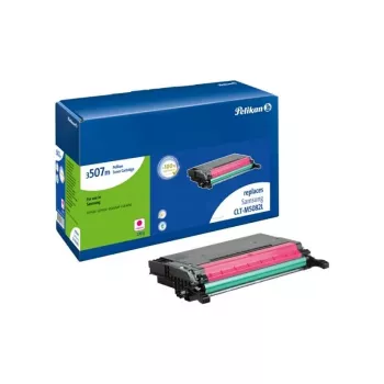 Pelikan Cartucho de toner recondicionado para Samsung CLT-M5082L - magenta