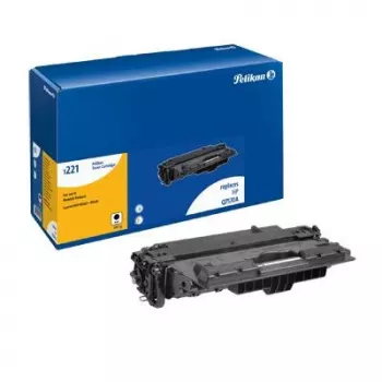 Pelikan Cartucho de toner para HP Q7570A preto - compatível