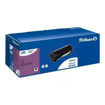 Pelikan Cartucho de toner para Lexmark 50F2X00 - preto, alto rendimento, 10.000 páginas