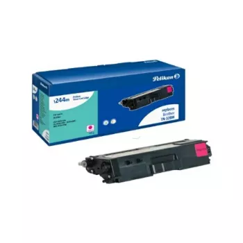 Pelikan Cartucho de toner para Lexmark 60F2H00 - preto, alta capacidade, 10.000 páginas