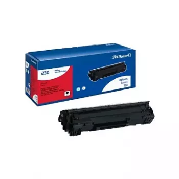 Pelikan Cartucho de toner compatível para Canon CRG-728 preto