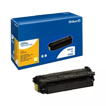 Pelikan Toner 2537HCy compatível HP CF362X amarelo alta capacidade 9.500 páginas