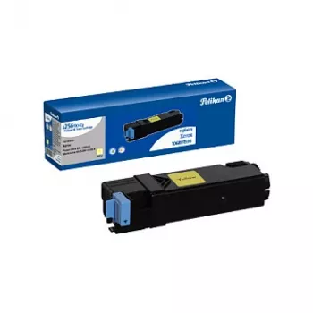 Pelikan 1031421882 Cartucho de toner compatível para Xerox 106R01596, Amarelo, 2.500 páginas