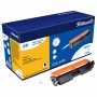 Pelikan Cartucho de toner recondicionado preto 1.600 páginas para HP CF217A