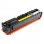 Pelikan Cartucho de toner para HP CF532A amarelo