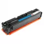Pelikan Cartucho de toner compatível ciano para HP CF541X