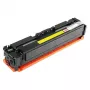 Pelikan Cartucho de toner compatível para HP CF542A (amarelo, rendimento padrão)