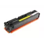 Pelikan Cartucho de toner para HP CF542X amarelo - alto rendimento (2500 páginas) - compatível