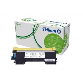 Toner Pelikan ECO Remanufactured para Brother TN-2220, preto, alto rendimento (2.600 páginas)