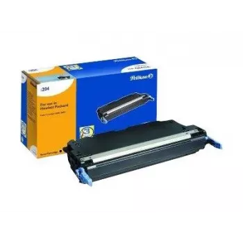 Toner compatível Pelikan para HP Q6471A (HP 501A) - ciano