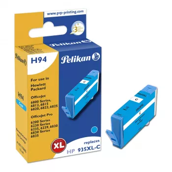 Tinta Pelikan para HP C2P24AE