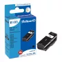 Tinta compatível Pelikan E103 preto alto rendimento para Epson XP-530 XP-540 XP-630 XP-635 XP-640 XP-645 XP-710 XP-830 XP-900