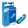 Pelikan E108 Tinteiro Compatível Ciano Alto Rendimento (XL) para Epson Expression Photo XP-55/XP-750/XP-760/XP-850/XP-860/XP-950/XP-960 - pack de 1