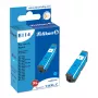 Pelikan E114 Tinteiro Compatível Ciano Alto Rendimento (XL) para Epson Expression Premium XP-510, XP-520, Série XP-600, Série XP-700, Série XP-800
