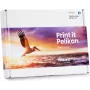 Pelikan PromoPack P52 Tinteiro Compatível Multipack Preto Ciano Magenta Amarelo para Canon CLI-526 (pack de 4)