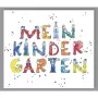 DAIBER Clowns-Mein Pasta de Retrato Infantil pack de 25 13x18 cm