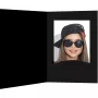 DAIBER Profi-Line Bolsas de Fotografia 4,5x6 cm Preto (pack de 100)