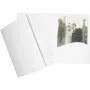Daiber Pastas de Retrato Profi-Line 13x18 Branco Seda (pack de 100)