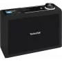 TechniSat DigitRadio 23 ASA Preto Rádio de Embutir DAB+/FM com Bluetooth e Função ASA