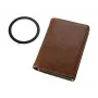 TROIKA Carteira 2 em 1 SHERLOCK HOME BROWN (WAL45/BR)