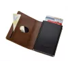 TROIKA Carteira 2 em 1 SHERLOCK HOME BROWN (WAL45/BR)