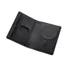 TROIKA Carteira 2-em-1 SHERLOCK HOME CARBON (WAL45/CB)