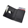 TROIKA Carteira 2-em-1 SHERLOCK HOME CARBON (WAL45/CB)