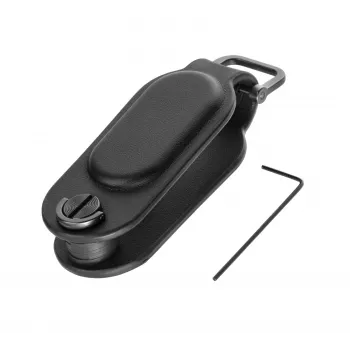 TROIKA TRACK & FIND ORGANIZADOR DE CHAVES (KR26-30/BK) - Organizador de Chaves Inteligente com Localizador Bluetooth, Preto