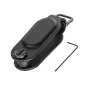 TROIKA TRACK & FIND ORGANIZADOR DE CHAVES (KR26-30/BK) - Organizador de Chaves Inteligente com Localizador Bluetooth, Preto