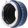 Novoflex adaptador NEX/NIK objetiva Nikon F para câmara Sony E-Mount