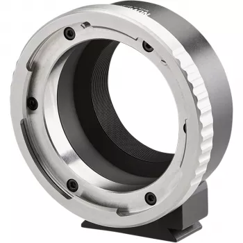 Novoflex adaptador objetiva PL-Mount para câmara Sony E-Mount
