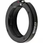 Novoflex adaptador LET/LEM objetiva Leica M para câmara Leica T preto