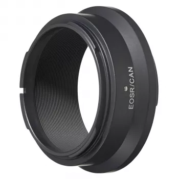 Novoflex adaptador objetiva Canon FD para câmara Canon EOS-R