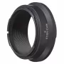 Novoflex adaptador objetiva Canon FD para câmara Canon EOS-R