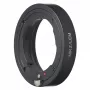 Novoflex adaptador objetiva Leica M para câmara Nikon Z