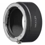 Novoflex adaptador objetiva Leica R para câmara Nikon Z