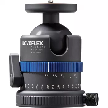 Novoflex ClassicBall 5 II cabeça de tripé