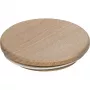 WECK tampa de madeira 80mm faia