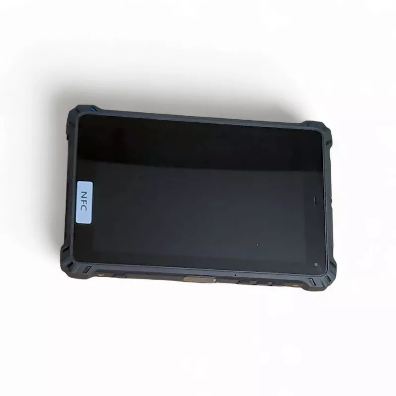 ALLNET X-Trail Ultra100-Light Tablet robusto para exterior 10,1 polegadas Android 11 4G LTE NFC frontal 64GB preto