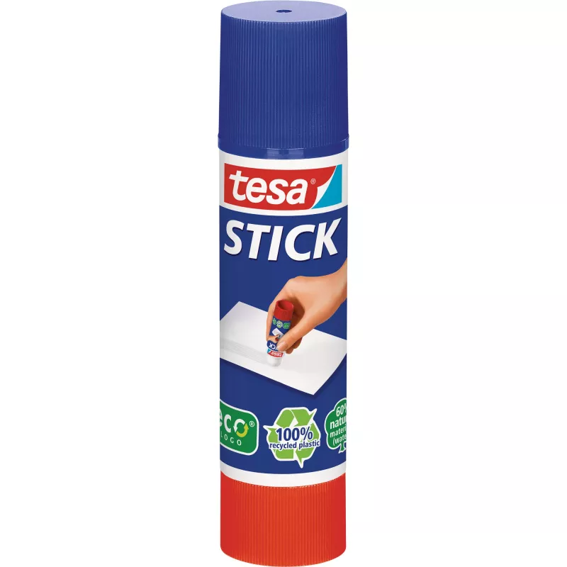 TESA Cola em stick ecoLogo 20g (pack de 4)