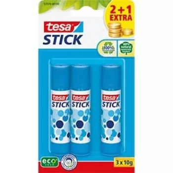 Tesa EcoLogo 2+1 Cola em stick 10g azul