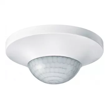 Merten ARGUS Detetor de presença relé 1 canal branco polar MEG5510-1119
