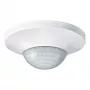 Merten ARGUS Detetor de presença relé 1 canal branco polar MEG5510-1119